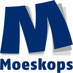 Moeskops Graphic logo